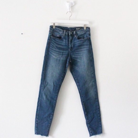💕Blank NYC High Rise Skinny Jeans - Picture 1 of 8